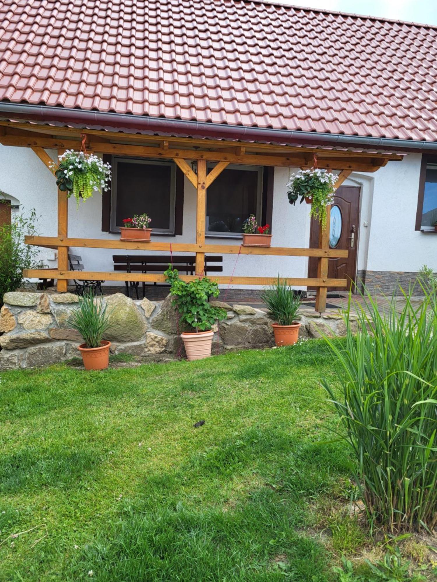 Agroturystyka Nad Strumykiem Lesna  Exterior photo